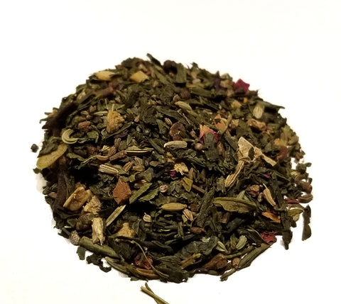 Chai Green Tea