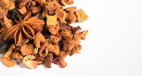 Apple Cider Herbal Tea