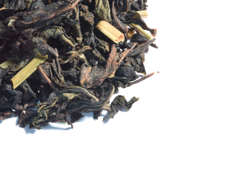 Lemon Ginger Oolong