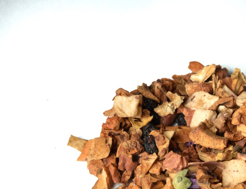 Blueberry Bliss Herbal Tea