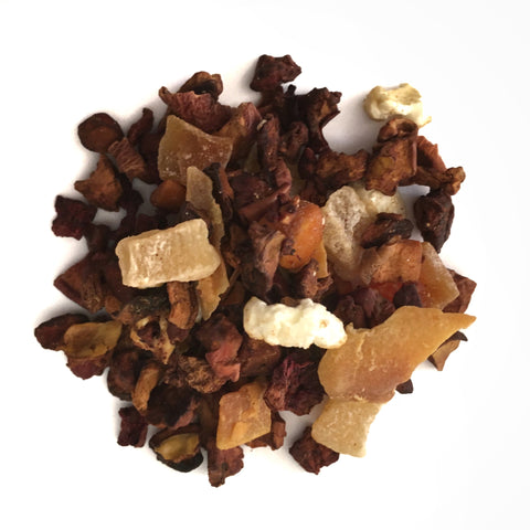 Gingerbread House Herbal Tea
