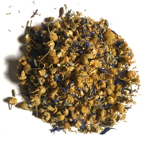 Lavender Chamomile Herbal Tea