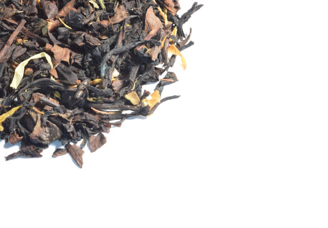 Lemon Basil Oolong