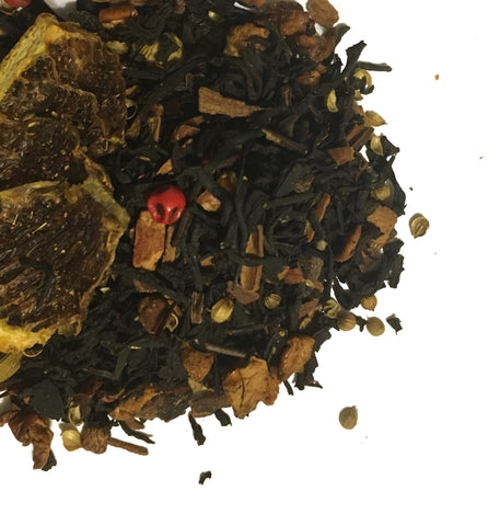 Orange Spice Black Tea