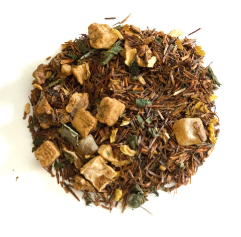 Pumpkin Cream Rooibos Tea