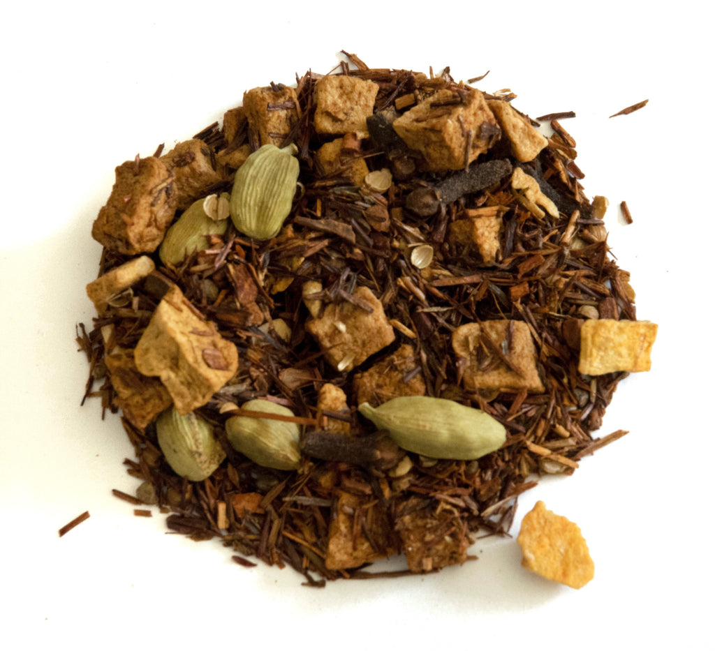 Pumpkin Spice Rooibos Tea The Tea Obsession