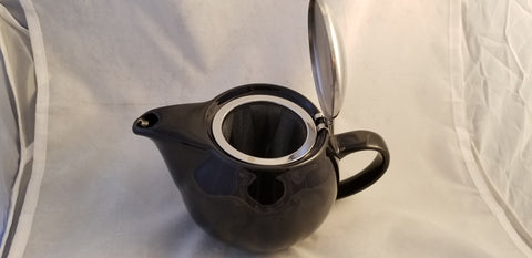 Saara Teapot with Strainer