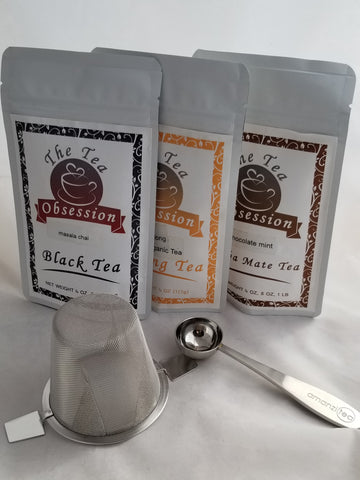 Starter Tea Brewing Set