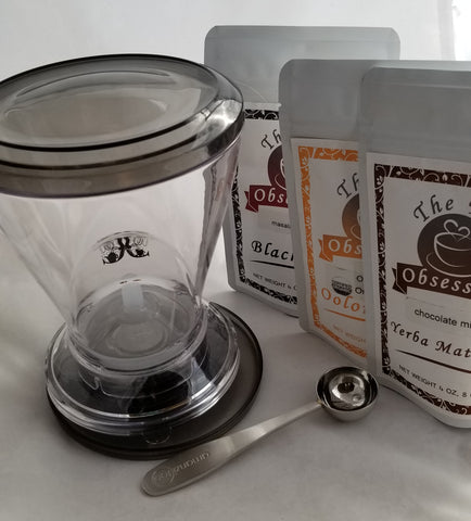 Deluxe Tea Brewing Set