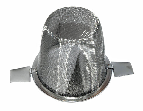 Tea Strainer -In the Cup Two Handle Stainless Steel