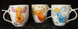 Tea and Angel Mug gift set
