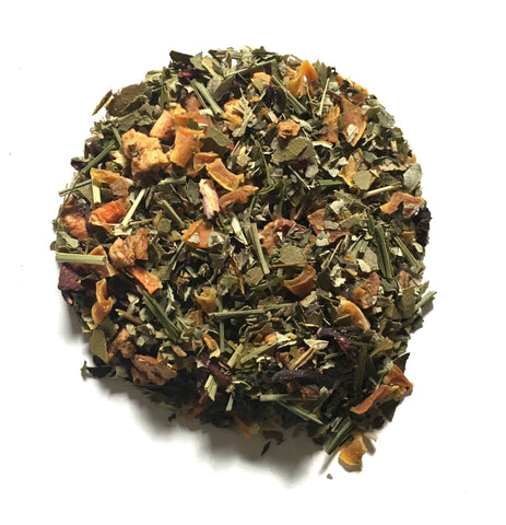 Citrus Splash Herbal Tea