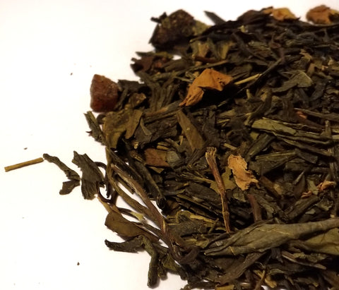 Exotic Passion Green Tea