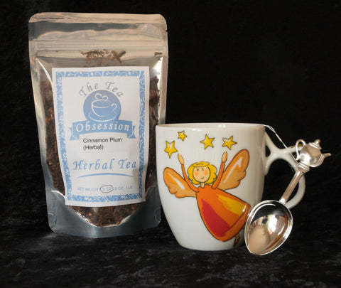 Tea, Mug and Teaspoon Gift Set