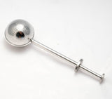 Ball Shaped Stainless Steel Tea Ball Infuser